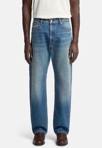 7 for all mankind MODERN - Jeans a sigaretta - dark blue