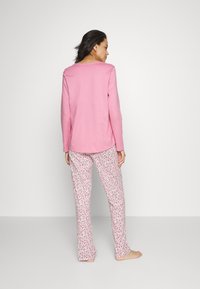 Calida LOVELY NIGHTS - Pijamas - cashmere rose