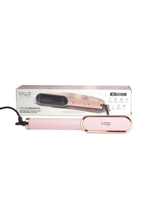 Italian Design WITH SIMPLE AND ELEGANT LINES, THIS LIGHTWEIGHT AND COMPAC - Plancha de pelo - pink
