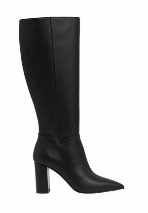 REGULAR FIT - BIANCA BLOCK HEEL  - Botas - black