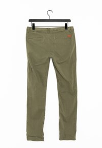 Scotch & Soda Vaqueros rectos - green