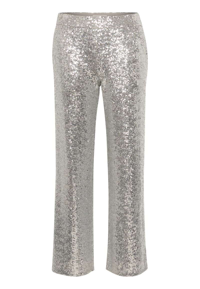 Part Two Broek zilverkleurig Part Two Broek zilverkleurig