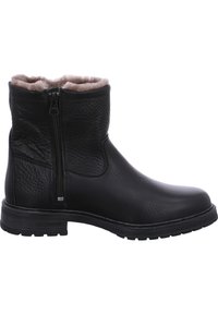 Mephisto LEONARDO - Snowboot/Winterstiefel - schwarz