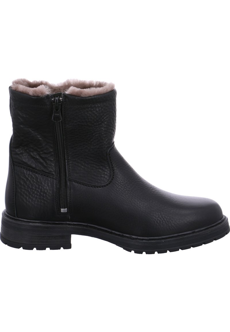 Mephisto LEONARDO - Snowboot/Winterstiefel - schwarz