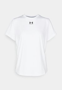 CHALLENGER PRO - Sport T-Shirt - white/black