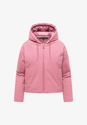 Navahoo, BOMBERJACKE BISCUITAA 14 - Giacca invernale - dark rose