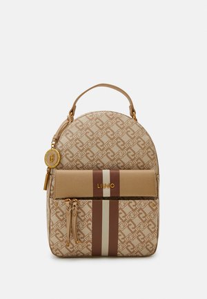 LIU JO BACKPACK - Rucsac - nuez