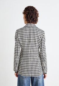 ONLY ONLELINOR  - Blazer - black/white