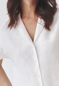 TATUUM Camicia - white