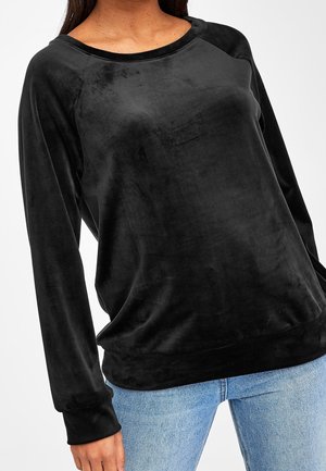 Next Sweatshirt - black