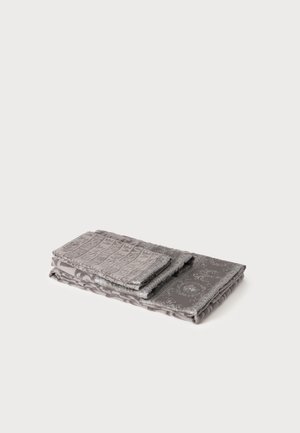 Versace, BATH 5 PIECES SET - Σετ πετσετών - taupe gray