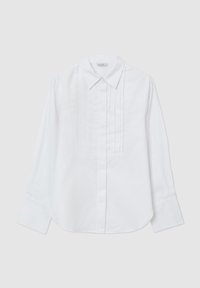Calliope CON PLASTRON  - Camicia - bianco