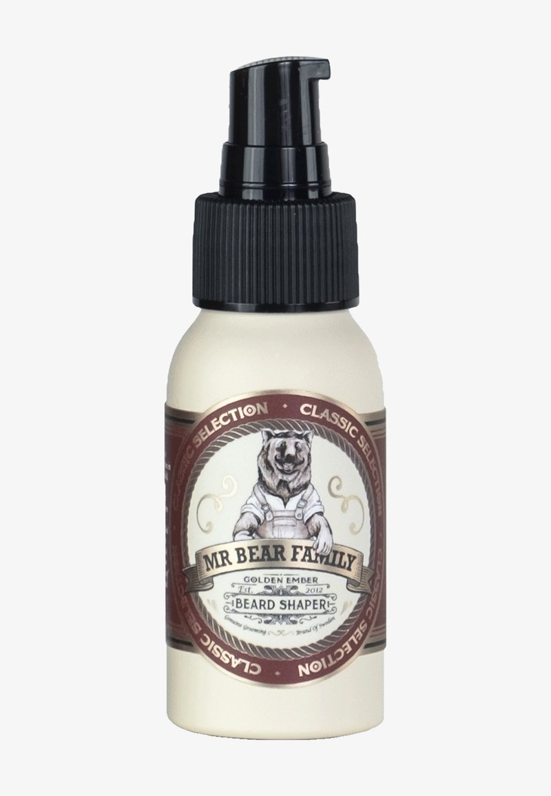 Mr Bear Family - GOLDEN EMBER BEARD SHAPER - Styling, Forstørre