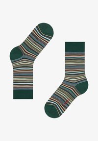 Unselected, hunter green (7441)