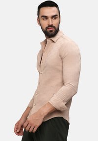 Instafab LEVI - Košeľa - beige