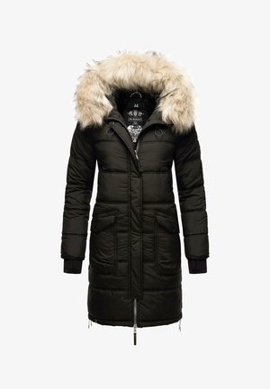 Abrigo de invierno - black