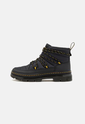 Dr. Martens COMBS PADDED UNISEX - Schnürstiefelette - black