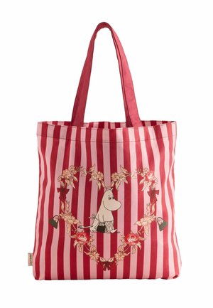SHOPPER   - Cabas - red pink