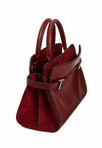 Le Tanneur MOYEN MODÈLE EMIE - Borsa a mano - red