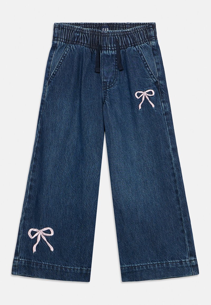 GAP Wide leg donkerblauw GAP Wide leg donkerblauw