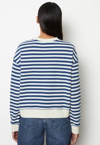 Marc O'Polo DENIM Sudadera - blue