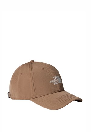 66 CLASSIC HAT UNISEX - Kšiltovka - latte white dune