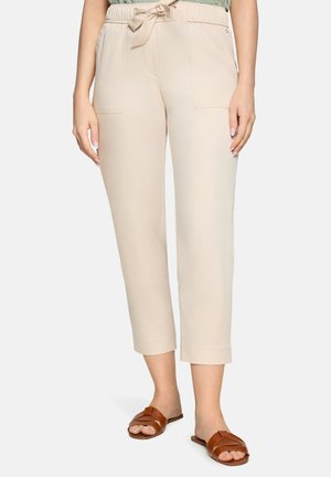 Pantalon classique - grau