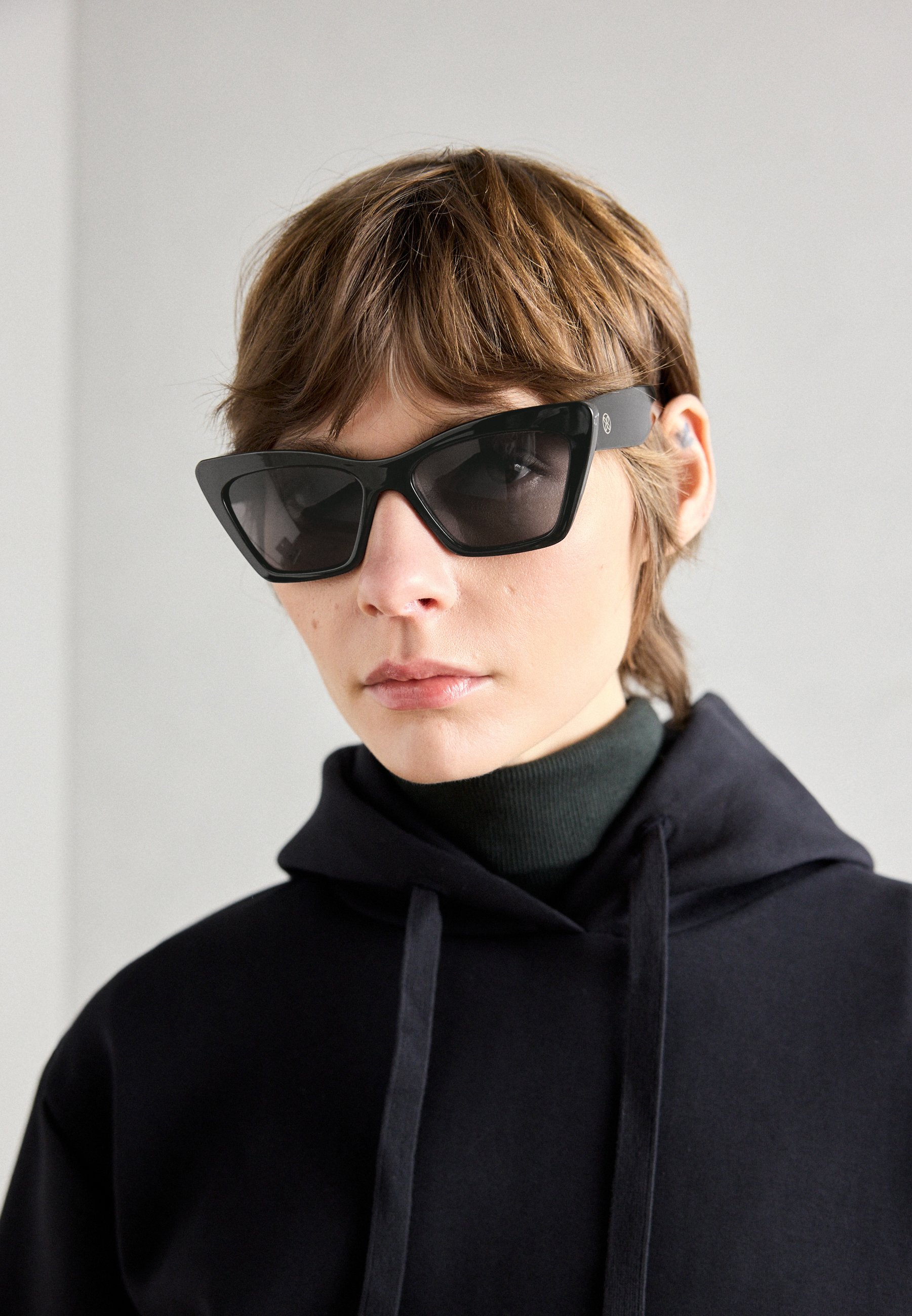Sunglasses brown black