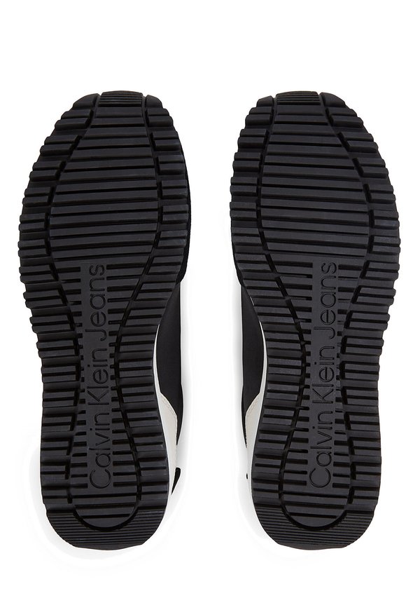 TOOTHY RUNNER LACEUP MIX PEARL - Trainers3