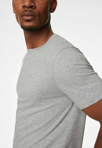 Marks & Spencer Pure Cotton - Pyjama - grey mix