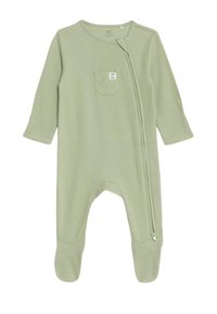 Marks & Spencer UNISEX zielony melanż
