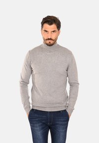 Ciabalù LUPETTO - Maglione - grigio