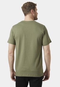 Helly Hansen CORE  ciemnozielony