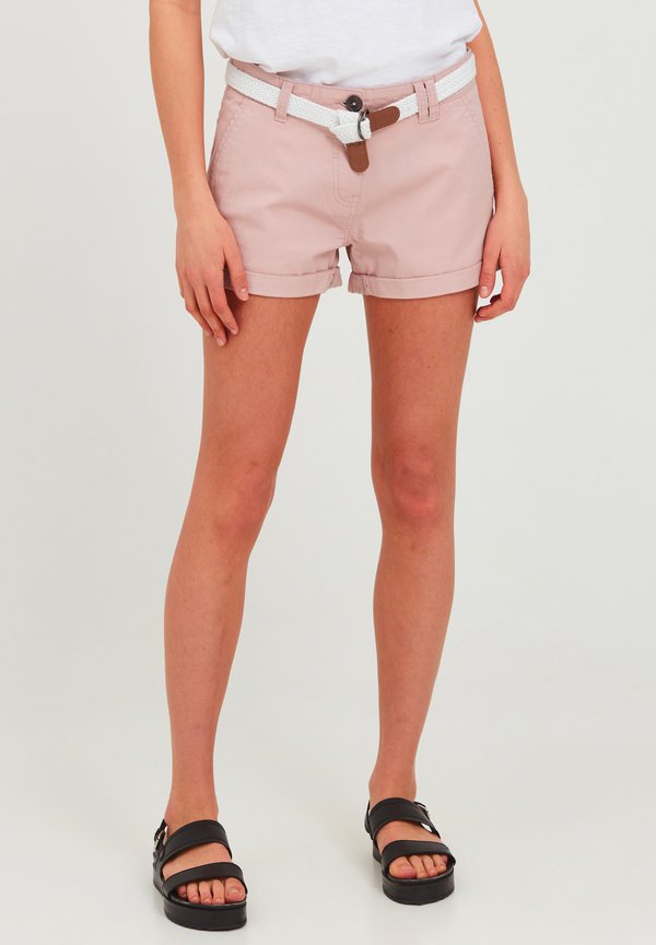 OXChanett - Shorts - pale mauve