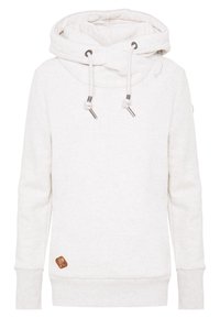 Ragwear Felpa con cappuccio - grey