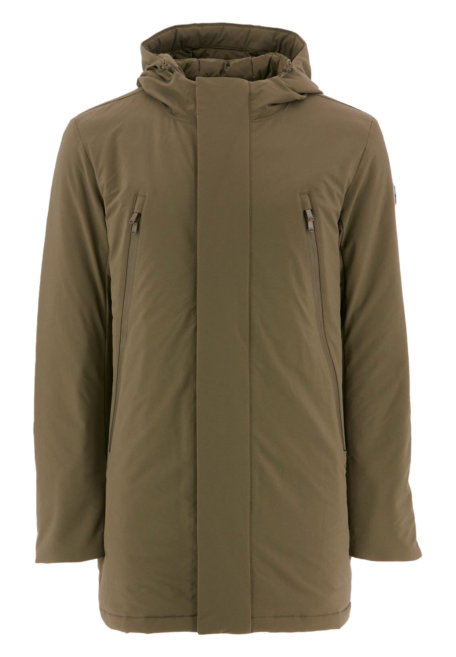 Construction Parka Jott Iceberg Doudoune Jott Homme Noir Doudoune