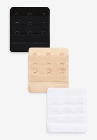 Next 3 PACK - Övriga accessoarer -  white/black/beige