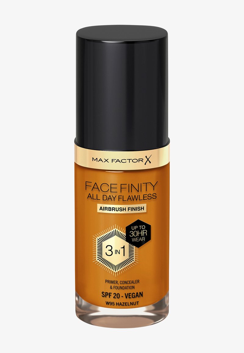 Max Factor MF FF ALL DAY FLAWLESS - Fond de teint - hazelnut