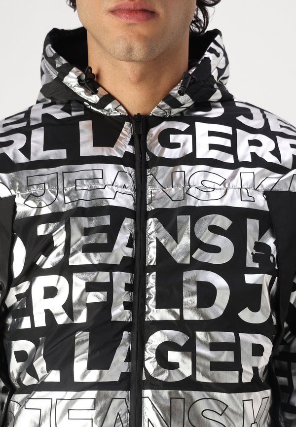 LIGHT PADDED JACKET - Light jacket - digital fold4