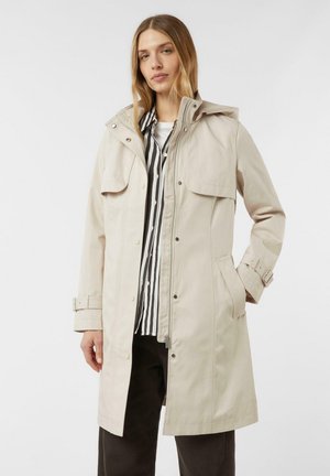 OUTDOOR - Kurzmantel - beige