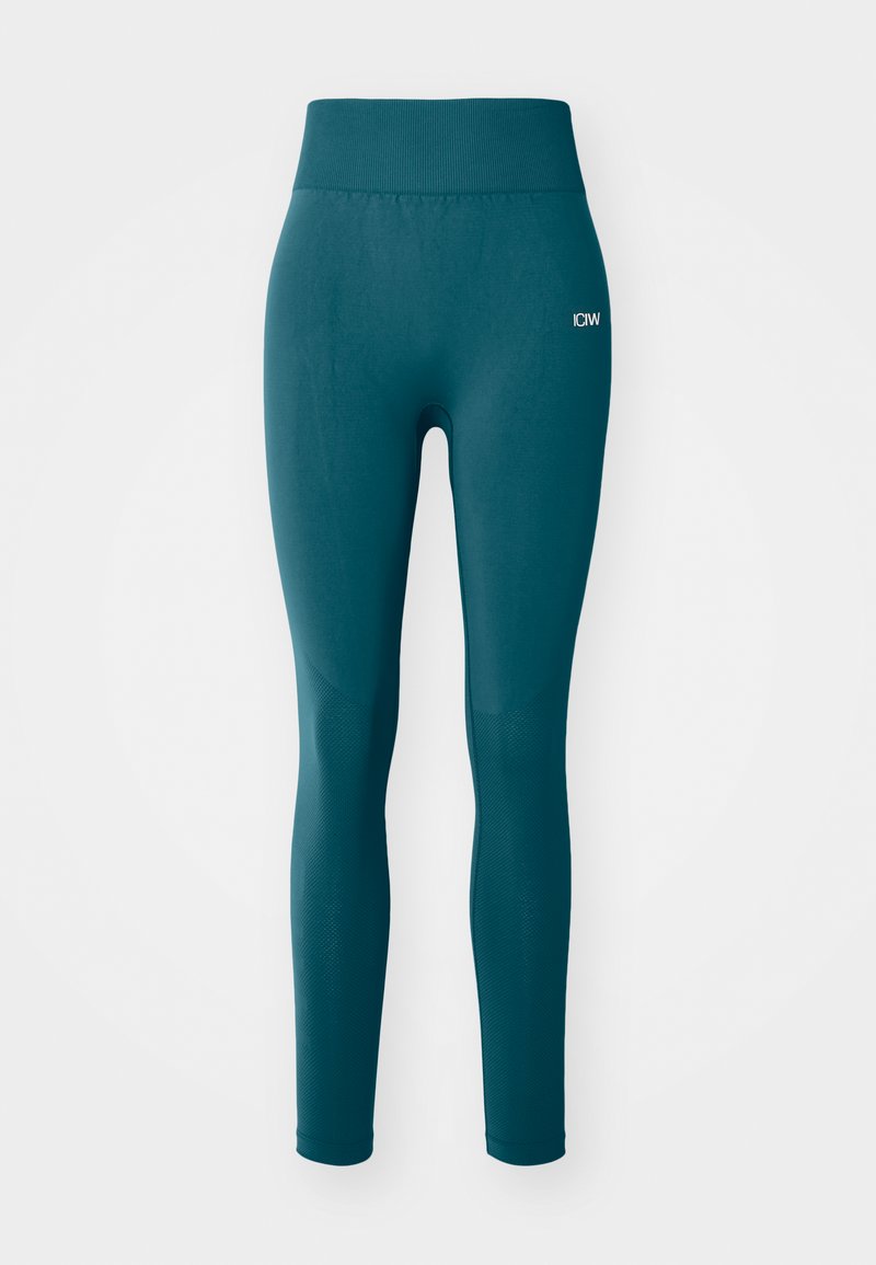 ICANIWILL Tights groen