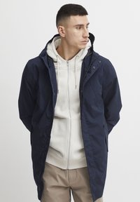 Solid SDELAN - Winter coat - insignia blue
