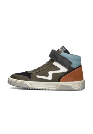 SNEAKERS - Sneakers hoog - groen