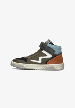 SNEAKERS - Sneakers hoog - groen