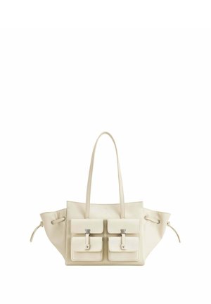 JW PEI, JW PEI CABAS / SHOPPING LINDA WHITE - Sac à main - white