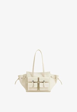 JW PEI, JW PEI CABAS / SHOPPING LINDA WHITE - Sac à main - white