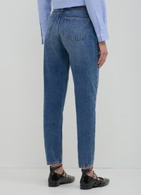 Calliope Jeans mom fit - blu