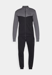 TUTA SPORTIVA - Tuta - black