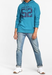 O'Neill Jersey con capucha - blue