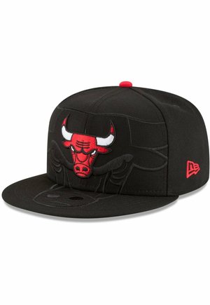 9FIFTY     SPILL CHICAGO BULLS - Cap - black